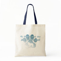 Great Pyrenees Grandchildren Bags