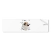 Great Pyrenees History Design