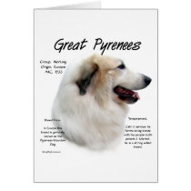Great Pyrenees History Design