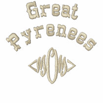 Great Pyrenees Mum Gifts Polo