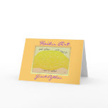 Great Python Customisable Haiku Art Greeting Card