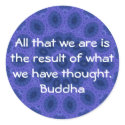 GREAT QUOTE from the  Buddha stickers