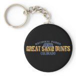 Great Sand Dunes National Park keychains
