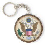 Great Seal Keychain