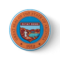 Great seal of the state of Arizona Pins