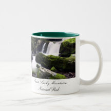 Great Smoky Mountains Mug