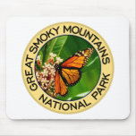 Great Smoky Mountains National Park Mouse Pad