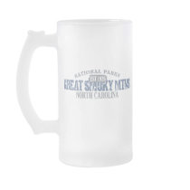 Great Smoky Mountains National Park Mug