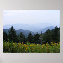 Great Smoky Mountains Print