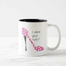 Great "soles" mugs