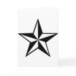 great star icon cards