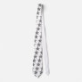 great star icon neckwear