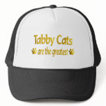 Great Tabby Cat hats