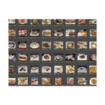 great taste postcards