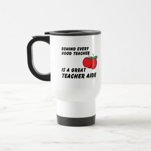 Great Teacher Aide Mug