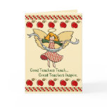 Great Teachers Inspire cards