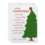 Great Tree invitations
