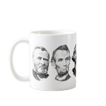 Great U.S. Presidents Design Coffee Mug