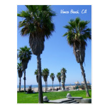 Great Venice Beach Postcard!