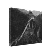 Great Wall. Gallery Wrapped Canvas