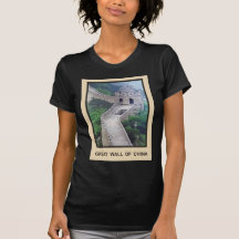 Great Wall of China Shirt