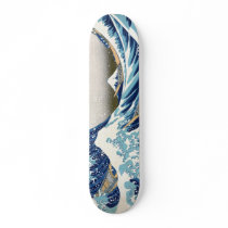 Great Wave Hokusai 葛飾北斎の神奈川沖浪裏 Skate Board Decks
