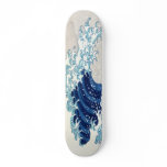 Great Wave Hokusai 葛飾北斎の神奈川沖浪裏 skateboards