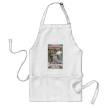 Great Western Railway, Brut a Londres Travel Apron