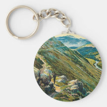 Great Western Railway ~ Wales Key Chains