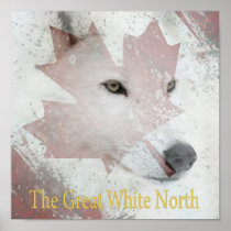 great white north beta posters
