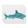 Great White Ocean Design Custom Announcement