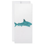 Great White Ocean Design rack cards