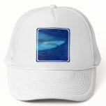 Great White Shark Baseball Hat