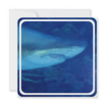 Great White Shark Invitation