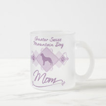 Greater Swiss Mountain Dog Mum Mugs