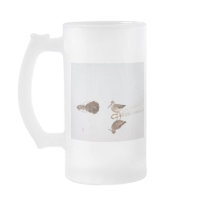 Greater Yellowlegs Mugs