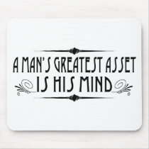 Greatest Asset Mousepad