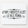 Greatest Asset Mousepad