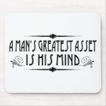 Greatest Asset Mousepad