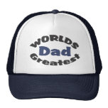 Greatest Dad Hat