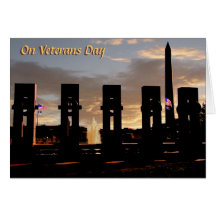 Greatest Generation WWII memorial card
