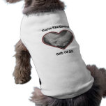 Greatest Gift Dog Shirt pet clothing