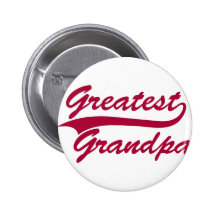 Greatest Grandpa Buttons