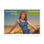 Greatings from Adelaide postcards