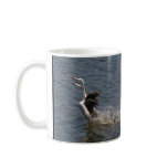 Grebes' Dance Mug