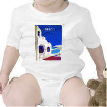 grece vintage t-shirt