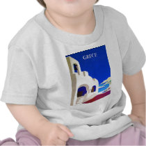 grece vintage tshirt