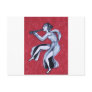 Grecian Dancer Post Cards