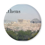 Greece Athens Acropolis Refrigerator Magnets