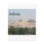 Greece Athens Acropolis Postcards